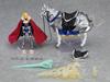 Figma Order Pendragon DX Edition Plastic Painted Movable Figure M06828 Fate/Grand Lancer/Artoria Non-Scale