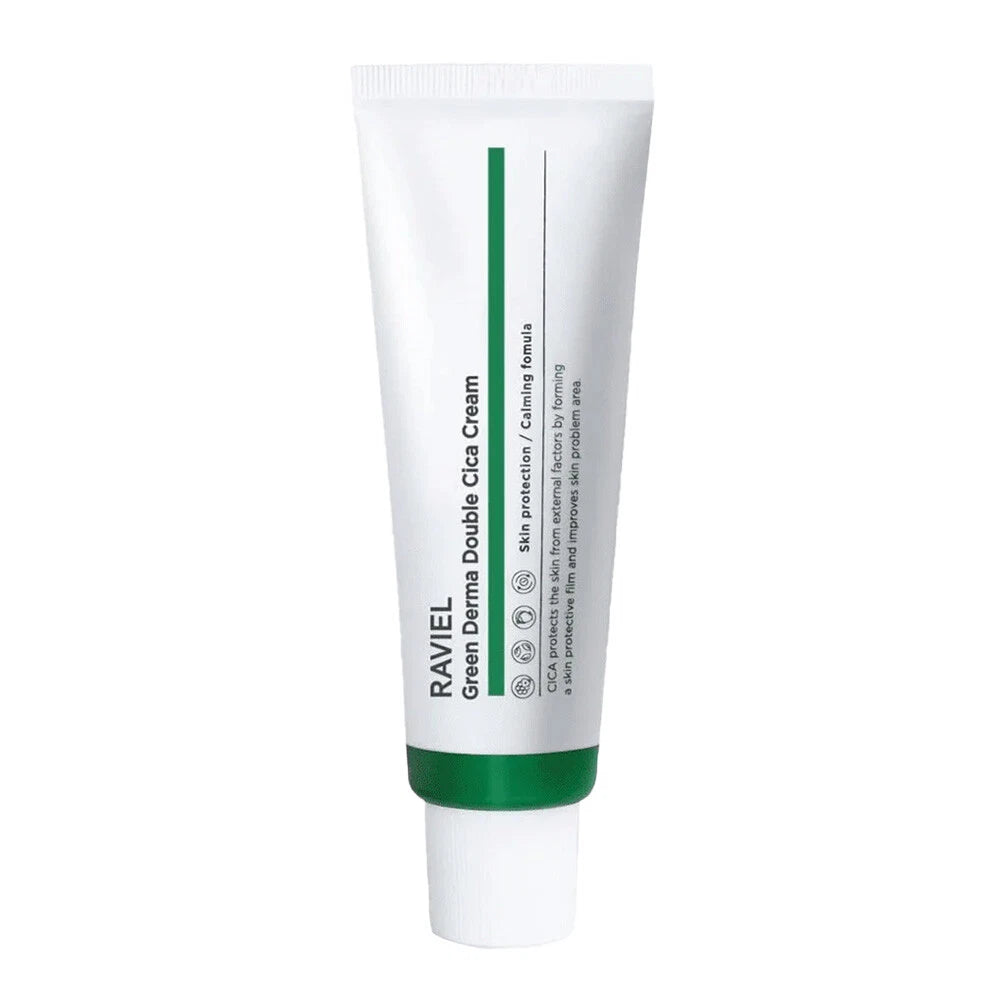 

RAVIEL Green Derma Double Cica Cream 50ml