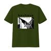 Bauhaus Bela Lugosi Dead T Shirt  Cotton White for Men Sizes S To 5XL Vintage Washed Stretched Top For Everyday Wear Homme