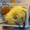 Butter Margarine Mini Doll Keychain Keyring