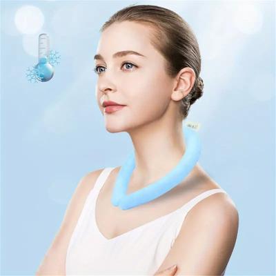 2026 New Hot Portable Summer Neck Cooling Wraps Reusable Ice Neck Cool Wraps Relief for Hot Flashes and Summer for Daily Gift