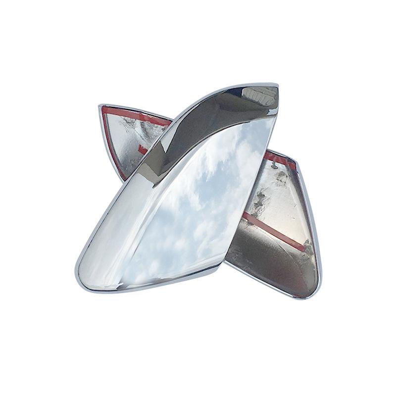 Civic Tenth Gen Rearview Mirror Cover for 2016-2018 Models
