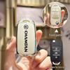 Changan Car Key Case: Compatible with CS35, CS15, CS55, CS75, Yuexiang, Benben, Yidong, Ruicheng CC.