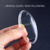 Transparent Clear Key Fob Cover Case For Nissan Rogue Sport Qashqai X-Trail Sentra Micra Maxima Titan Juke Leaf