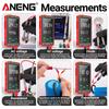 New Smart Multimeter Kit Rechargeable ANENG 683 High-end Touch 6000 Counts Multimetro Test Multitester AC/DC ANENG VC1010 Voltage Tester Current Tools