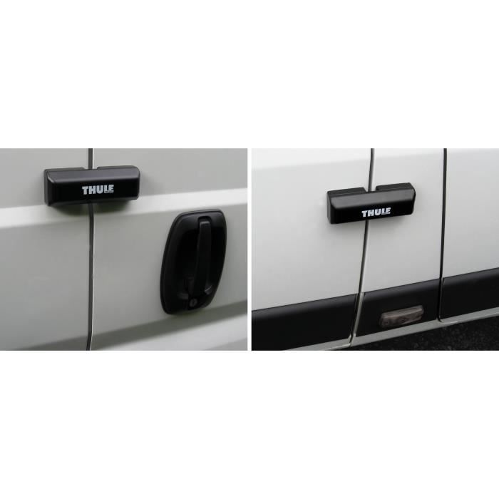 Thule Noir Serrure Pour Fourgon - Image 4