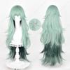 Cabelo colorido – Perucas coloridas para Cosplay