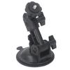 Suction Cup Camera Car Mount Powerful High Load Bearing Windshield Camera Holder for Action Camera