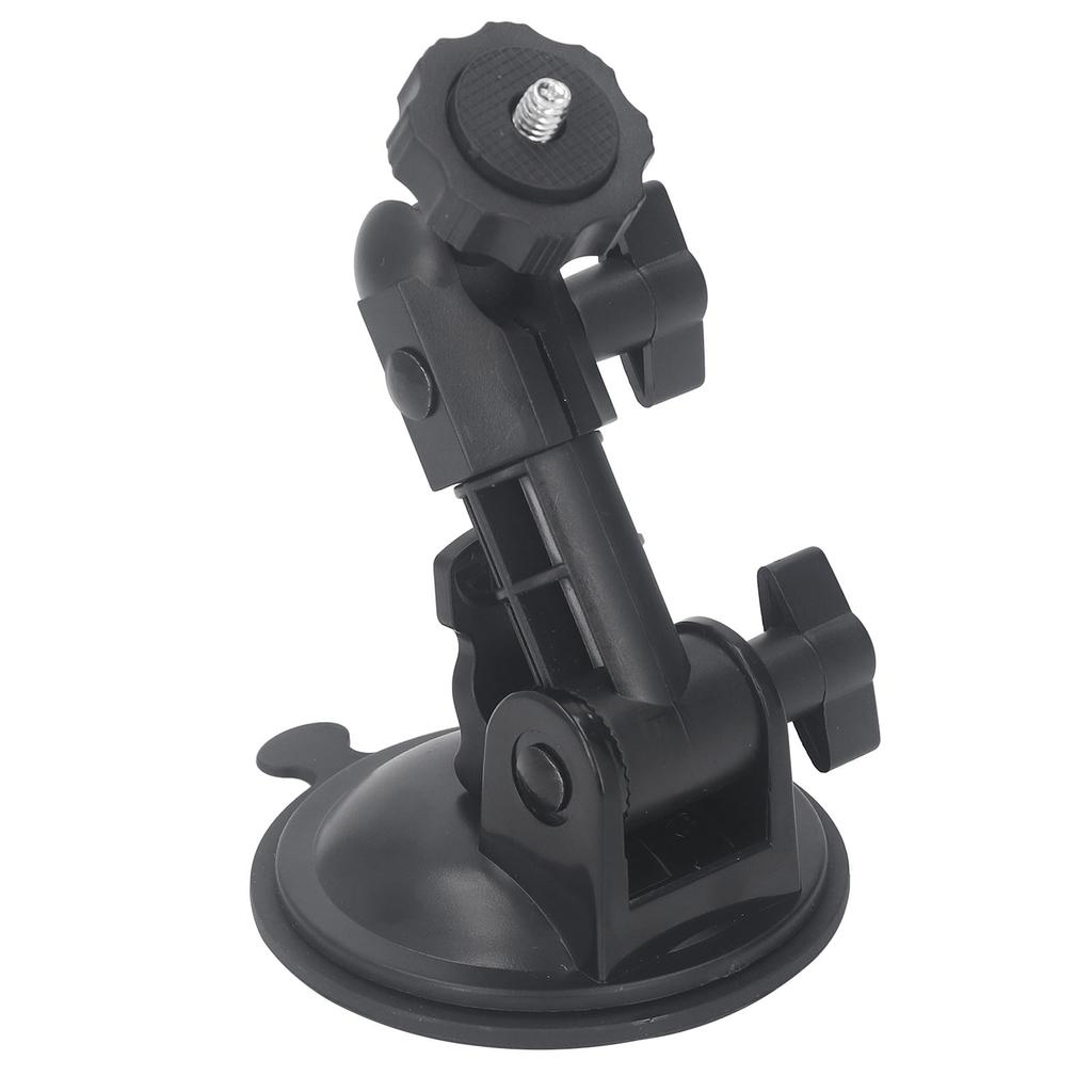 Suction Cup Camera Car Mount Powerful High Load Bearing Windshield Camera Holder for Action Camera