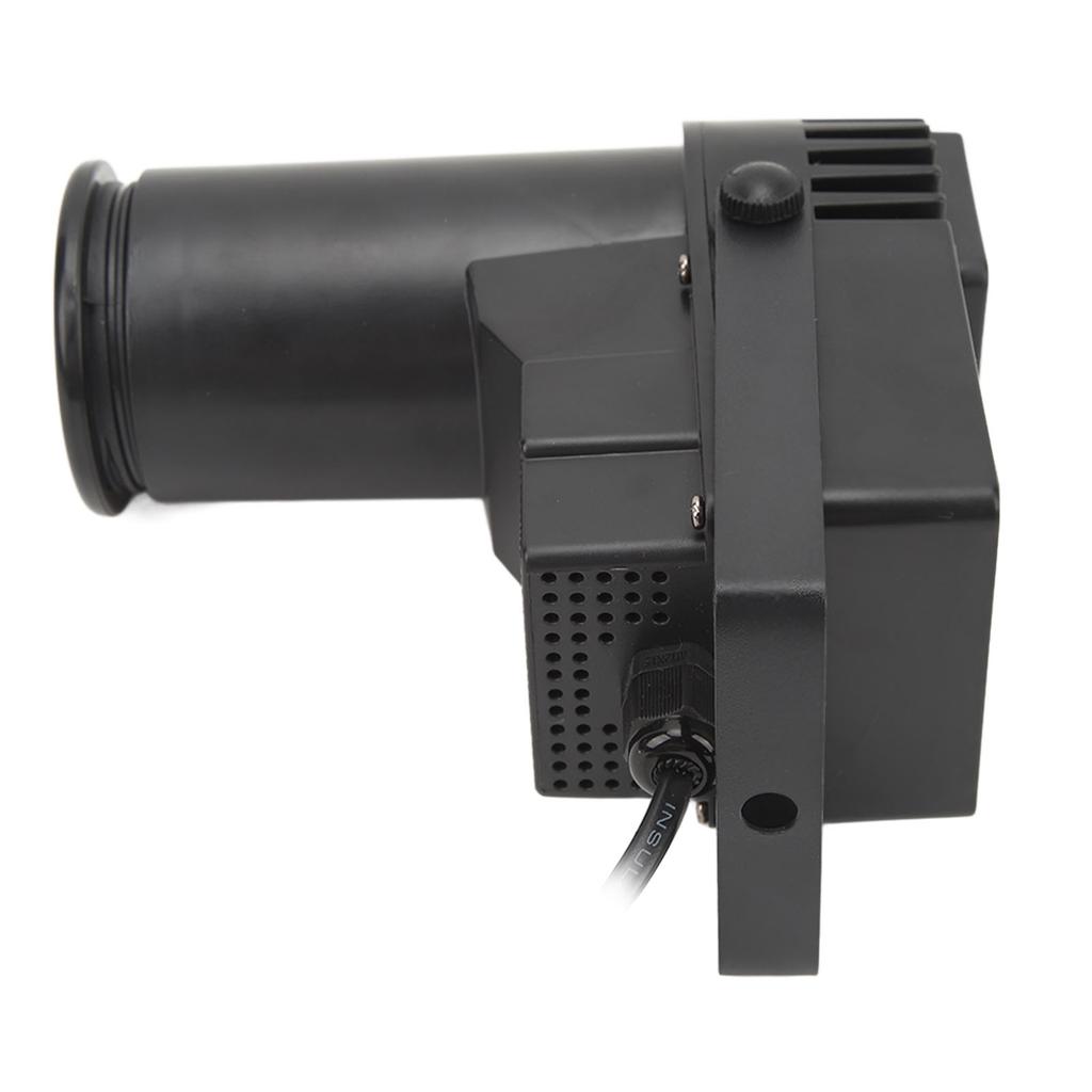 Stage Effect LED Beam Spotlight Full Color Lighting Effect DMX512 Control Mirror Ball Spot Light for Disco Dance Party