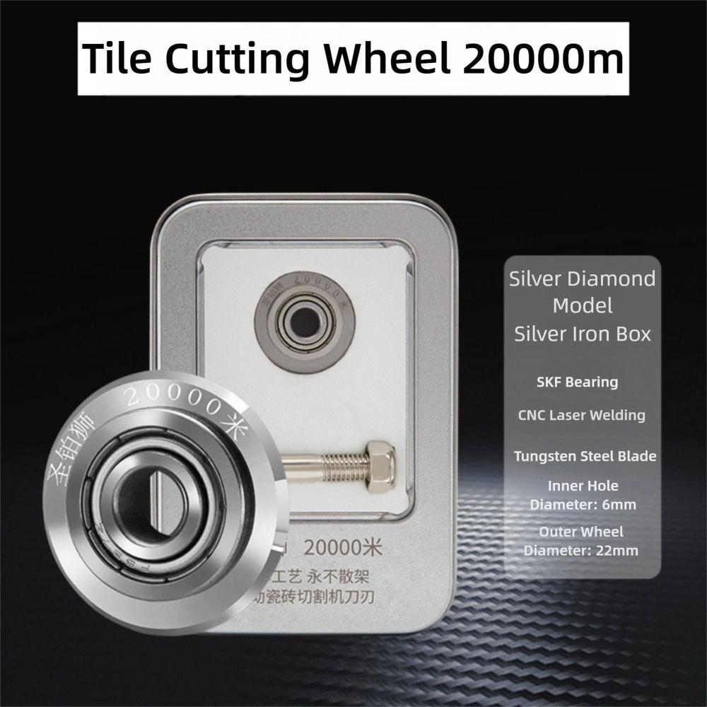 Manual Tile Cutter Alloy Carbide Ceramic Tile Cutter New Tile Cutter Wheel