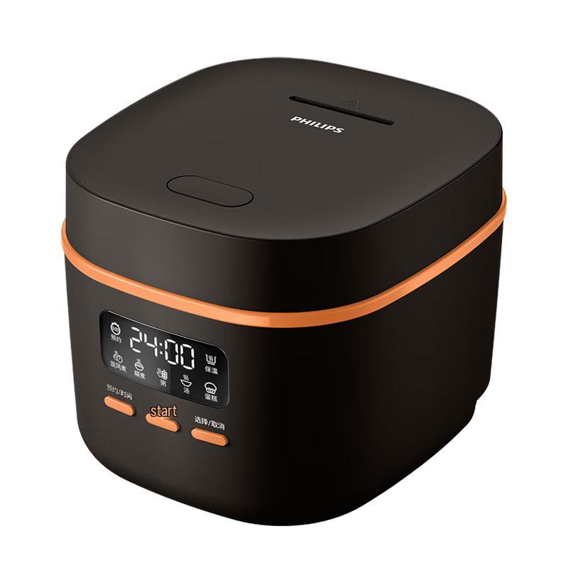 Philips 1.8L Smart Mini Rice Cooker