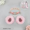 A piece of hair delivery Japanese girl lolita princess bow lace wristband bracelet jewelry collar neck bell