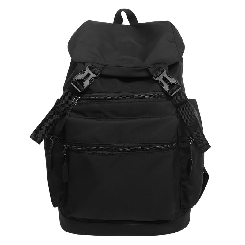 Sports Backpack Folding Backpack Men's And Women's Travel Backpack Student Schoolbag