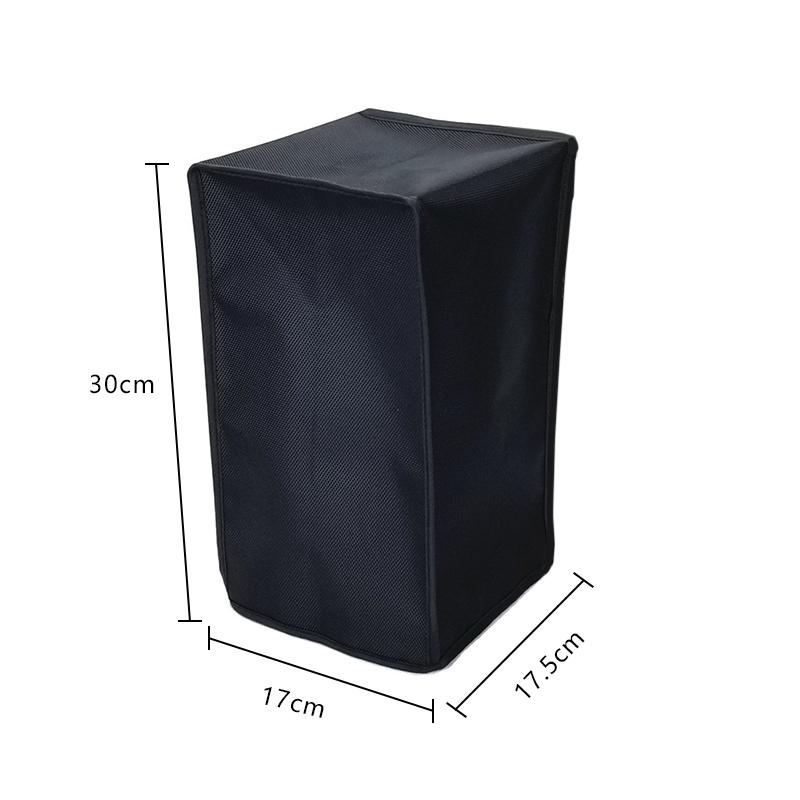For Sony PlayStation 5 PS5 Gaming Console Dust Cover Horizontal/vertical Host Guard Scratch Sleeve Game Console Protection Case