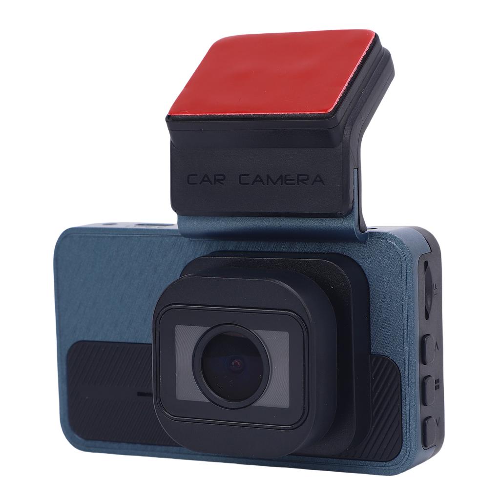 4K Dual Dashcam Vorne und Hinten 3 Zoll IPS Bildschirm GPS WiFi 2-Objektiv-Kamera Fahrtenschreiber mit 170 Grad Weitwinkel