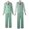 Anya & Yor Spy x Family Eden Academy Halloween Cosplay Costume