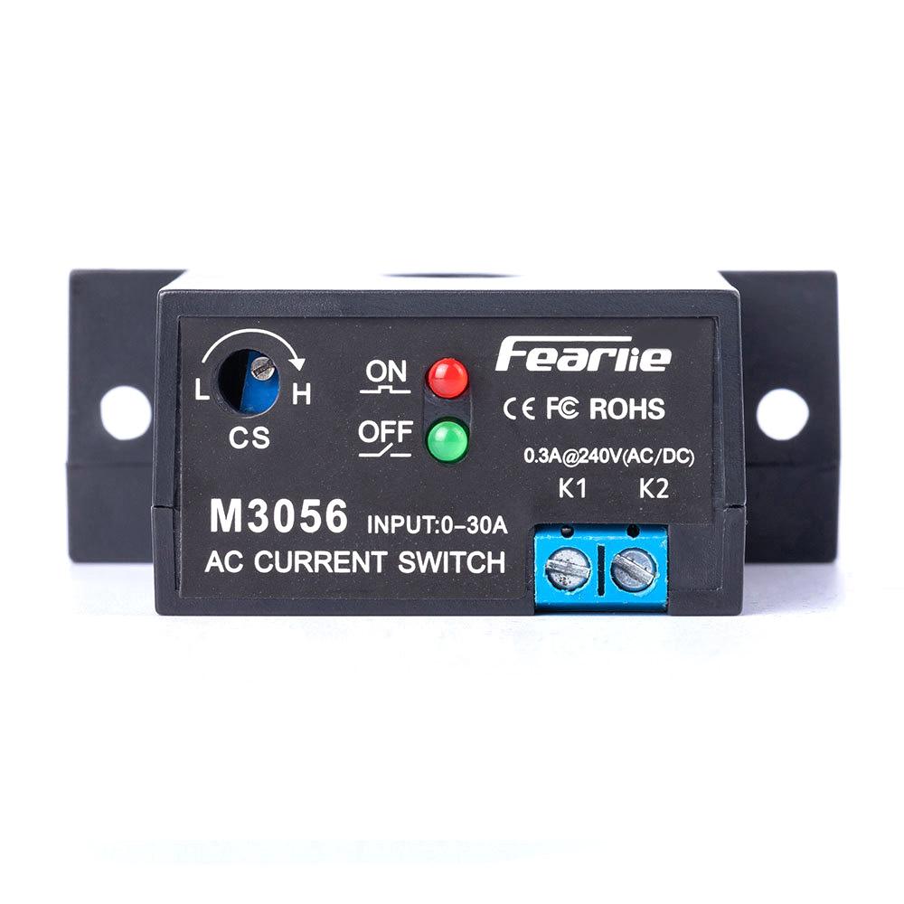 M3050 M3056 AC Current Detection Alarm Module 0.3A 30V/50V Transformer Control Current Sensing Switch Sensor Detection Module