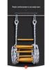 Resin Rope Rescue Ladder: Outdoor Climbing and Fire Escape Ladder for High-Rise Emergencies