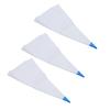 3 Pcs Tile Grout Bag PVC Tear Punch Resistant Cement Grout Masonry Mortar Bag for Grouting