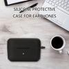 Earphone Shockproof Housing Skin-friendly Cover for ATH-CKS30TW+ Guard Washable Shell Protector Nonslip Impact Resistant