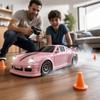 Remote Control Car, 4 High Drift Car, Off-Road Toy Vehicle for Kids and Adults