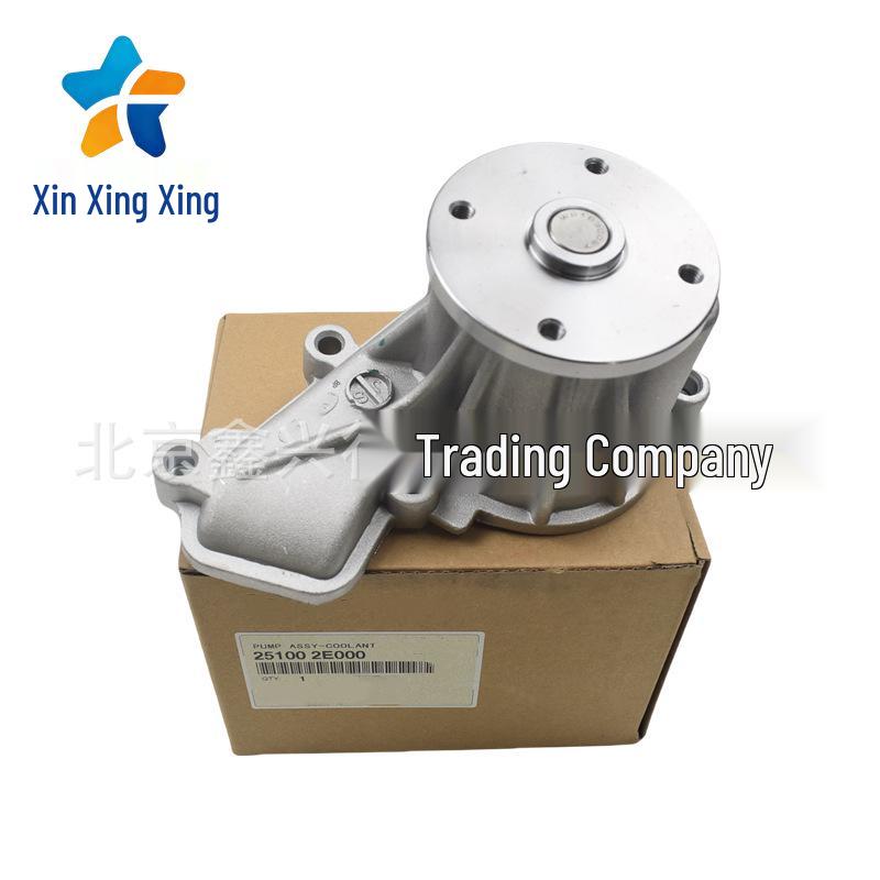 Hyundai Kia 251002E000 Engine Water Pump for Cars