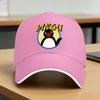 Pingu Cute Penguin Baseball Cap  Women Unisex Custom Logo Trucker Hat Summer Fashion Outdoor Sport Sun Visor Baseball Caps