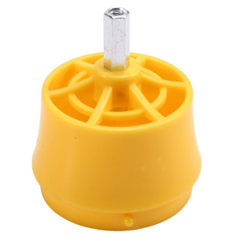 AEE4-PVC Thread Maker Tool Pipe Threader Plumbing Tool Kit Pipe Threader Set 1/2In 3/4In 1In Dies Plastic Pipe Tap Die Set