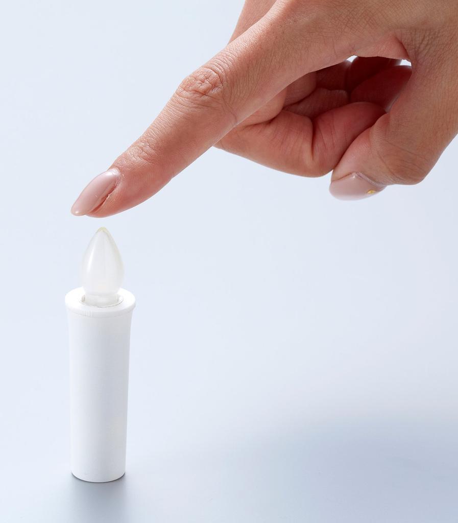 Smile Kids Auto-Aus Sicher Kerze Mini ARO-02