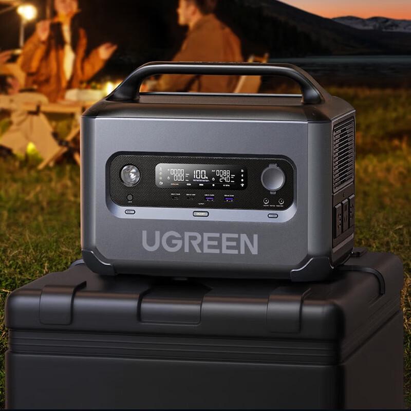 Портативная электростанция Ugreen GS1200W