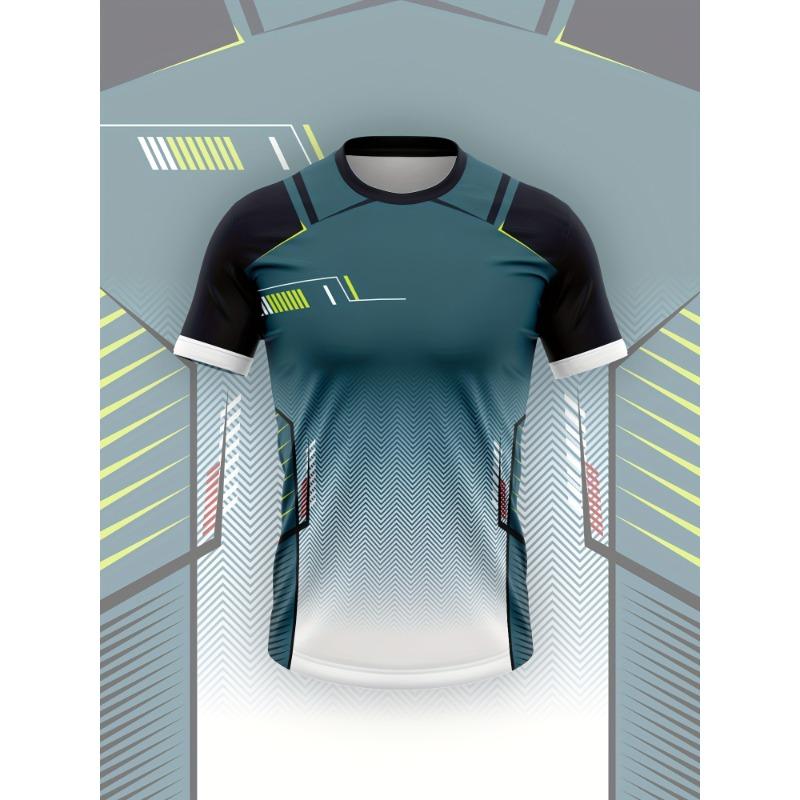 

New creative sports T-shirt S