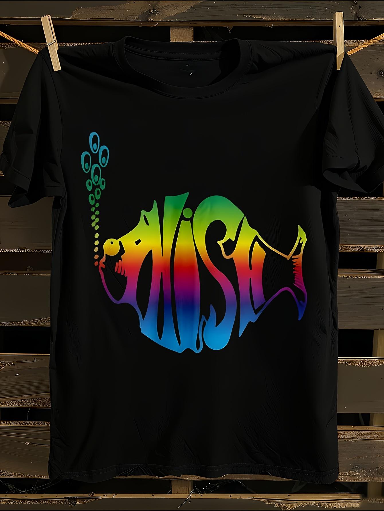 Phish Band Logo T-shirt S