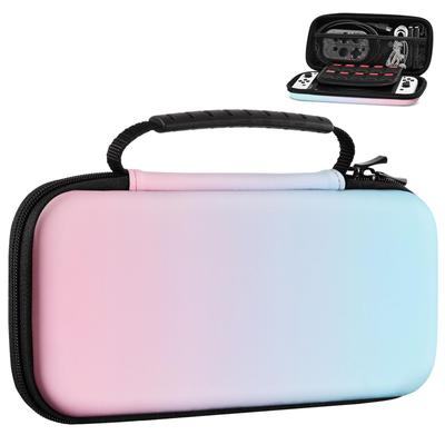 Compatible with Organic EL Models Switch Case ATiC Switch Case Switch Oled Storage Case Storage Bag Shockproof Storage Cover EVA Material Shockproof