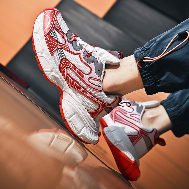 Shoes men Sneakers Male casual Mens Shoes tenis Luxury shoes Trainer Race Breathable Shoes fashion loafers running Shoes for men