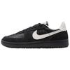 Field General Comfortable Fit Skate Shoes Women Skate Shoes Black White IH2487-001