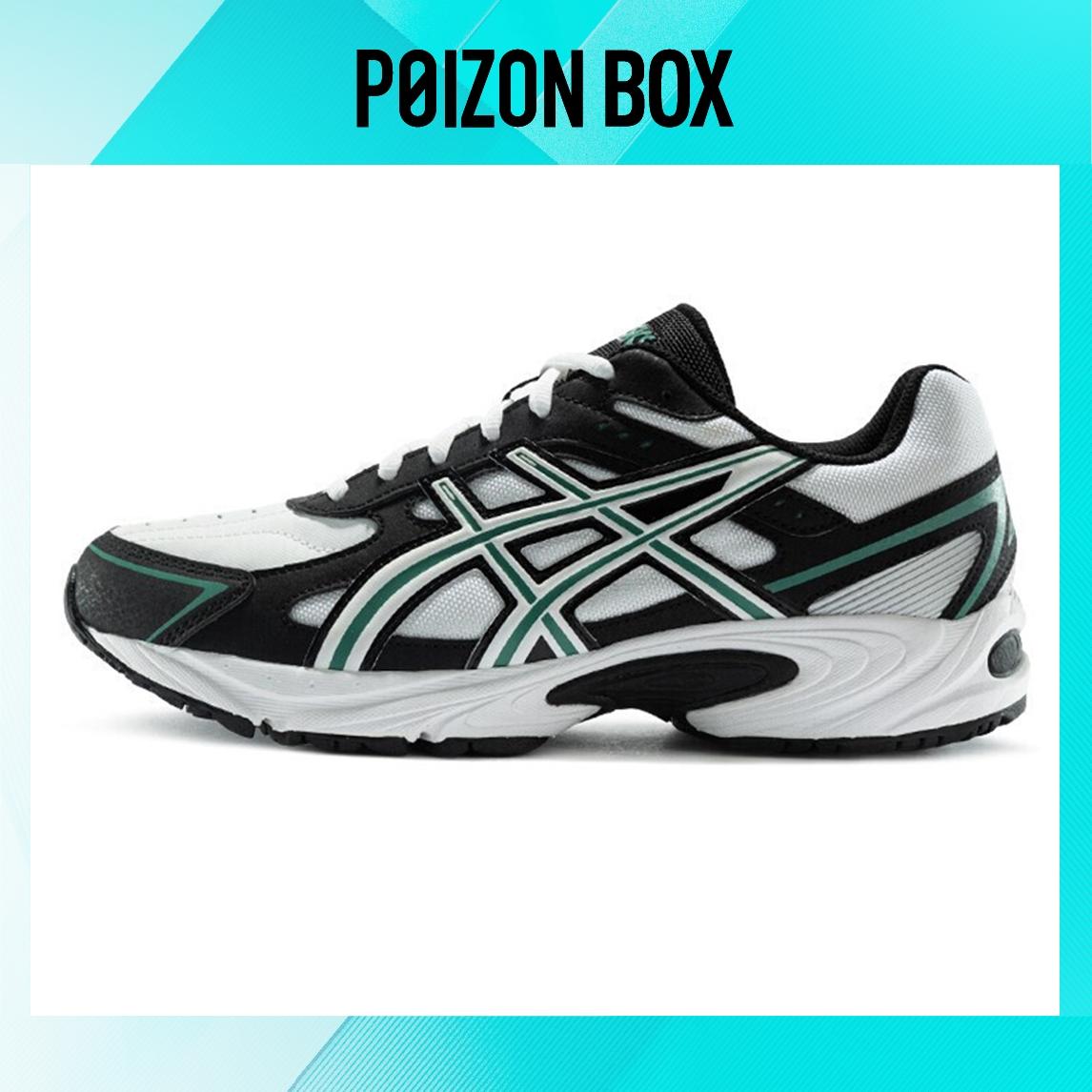 

ASICS Gel 170 TR Black White