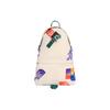 17L Backpack Outdoor Bag Canvas Ecru Unisex NF0A5EIV-11P