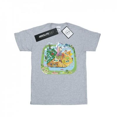 Mens Zootropolis City T-Shirt