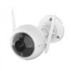 Cameră de securitate smart Wi-Fi EZVIZ H3 3MP color pentru exterior (Versiunea CN)