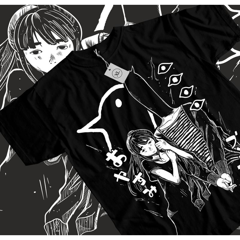 Oyasumi Goodnight Punpun T Shirt Aiko Tanaka Anime Unisexga All Size