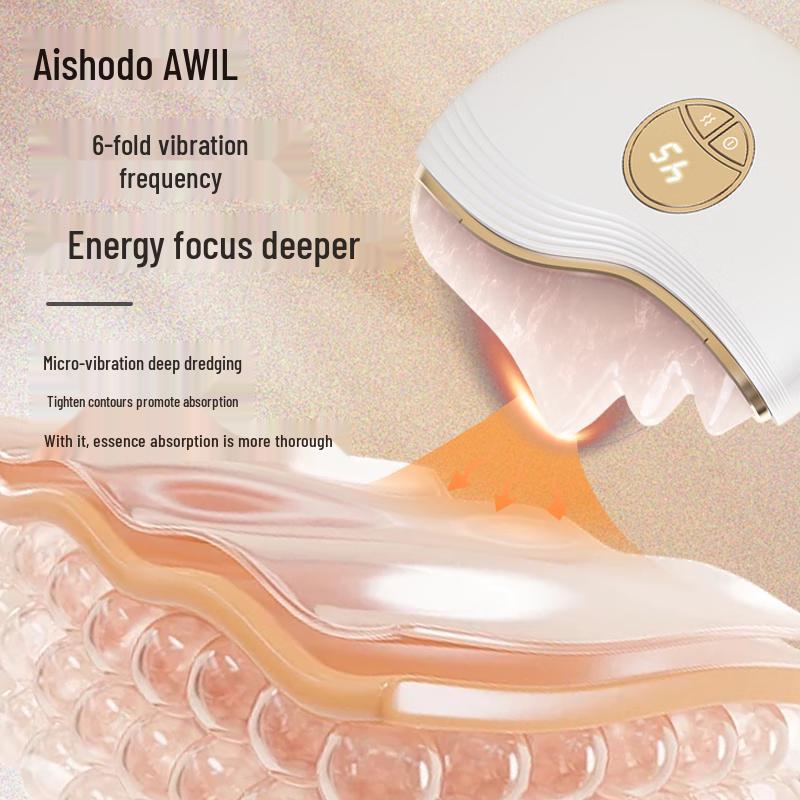 Aixiu Hall Elektronisches Gua Sha Brett