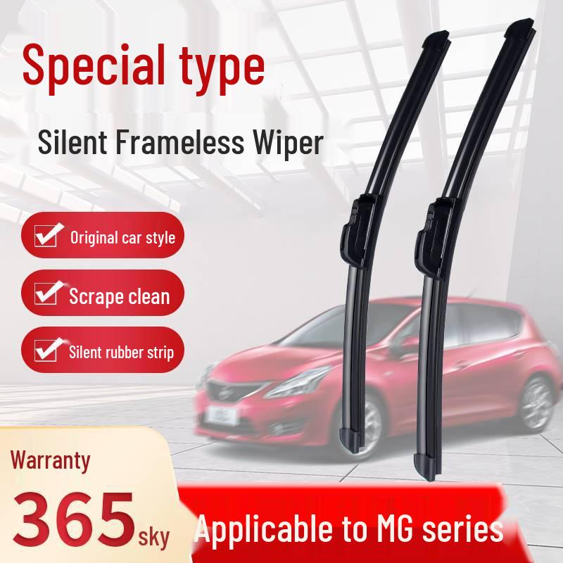 

Оригинальный стеклоочиститель MG ZS для MG 3/5/6/3SW Ruixing Ruiteng Бескаркасная резиновая лента стеклоочистителя MG 6 (2009-2015)