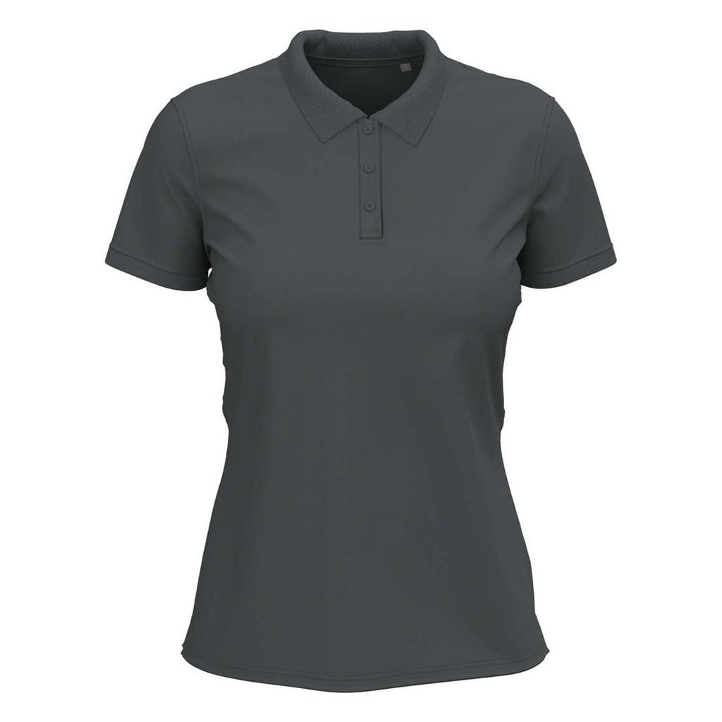 Stedman Womens/Ladies Stretch Polo Shirt