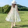 Girls Sleeveless Summer Dress for Big Kids Princess