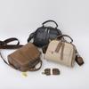 Handbag Bag Women'S Messenger Bag Simple And Versatile Shoulder Bag Premium Texture Multi-Layer Mother Bag
