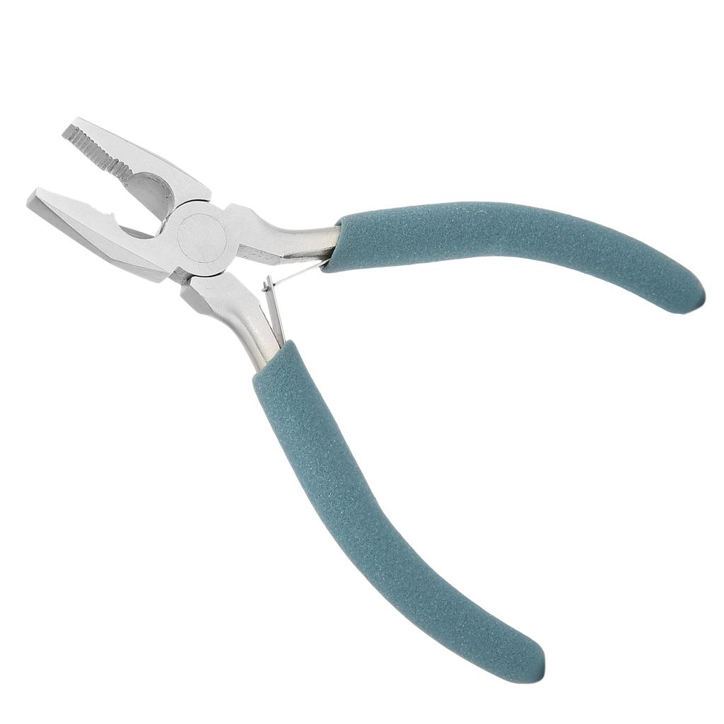 Steel Pliers Wire Cutter Pliers Craft Jewelry Pliers DIY Tools for Beading Jewelry Making