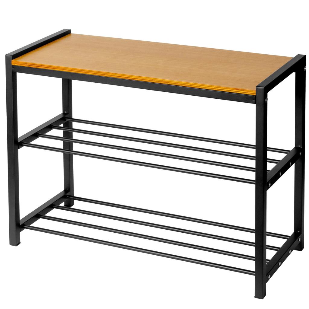 Półka Regał Stojak Na Buty 61x30x47,5cm BRUNBESTE BB-3424