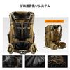 Cámara Concept Camera 30L Grande Cabe y Otras SLR Mochila de Aventura para Fotografía de Negocios y Profesional al Aire Libre Bolsa K&F, Mochila, Capacidad,