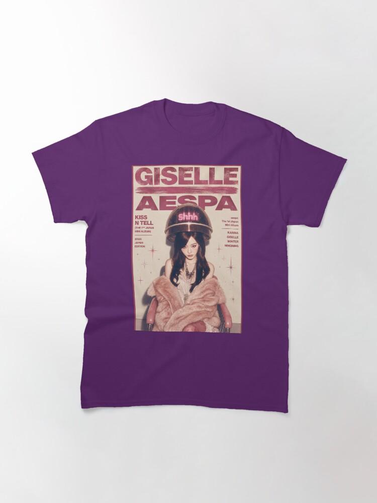 GISELLE of aespa Classic T-Shirt